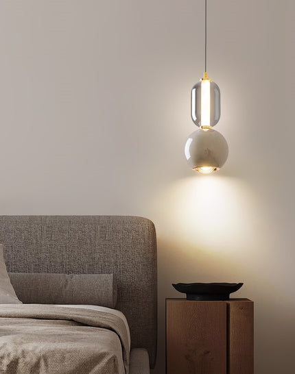 Pendant lamp AMBRES by Rodesigne