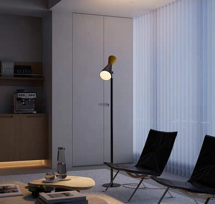 Floor Lamp PARLAM — designer floor lamp by RODESIGNE