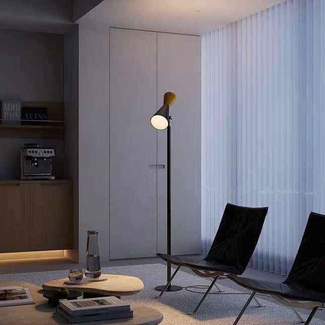 Floor Lamp PARLAM — designer floor lamp by RODESIGNE