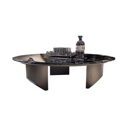 Coffee Table NURA — designer coffee table, custom furniture by RODESIGNE