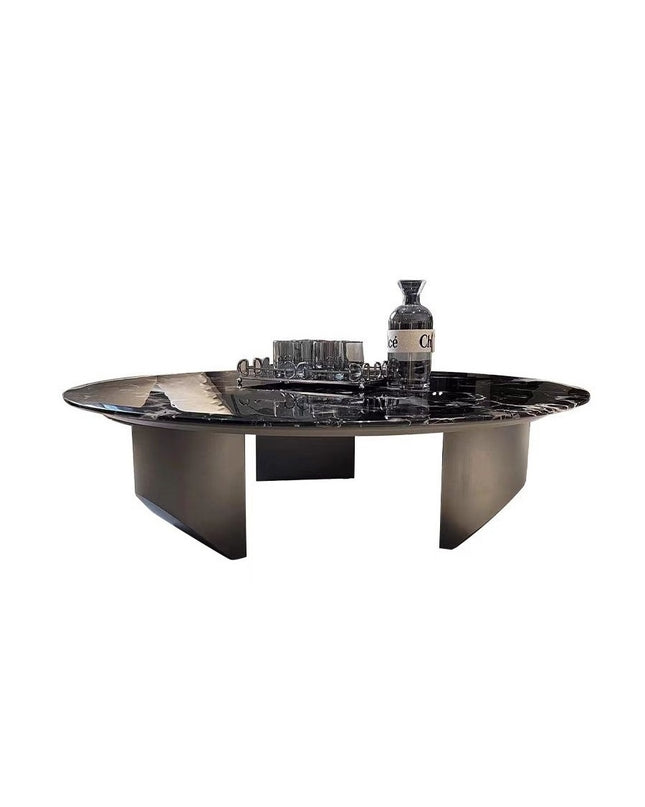 Coffee Table NURA — designer coffee table, custom furniture by RODESIGNE