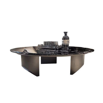 Coffee Table NURA — designer coffee table, custom furniture by RODESIGNE