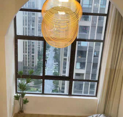 Pendant lamp SKALL by Rodesigne