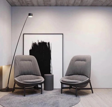 Floor Lamp SAMPEIN — designer floor lamp by RODESIGNE