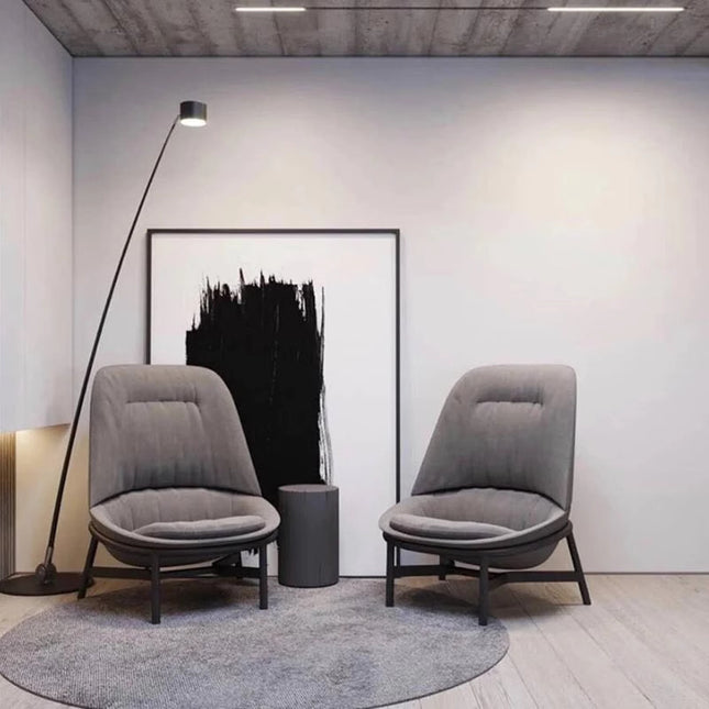 Floor Lamp SAMPEIN — designer floor lamp by RODESIGNE