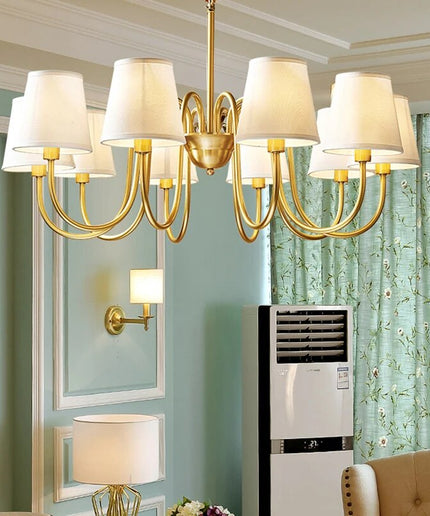 Chandelier CLASH