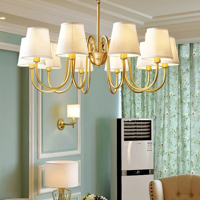 Chandelier CLASH