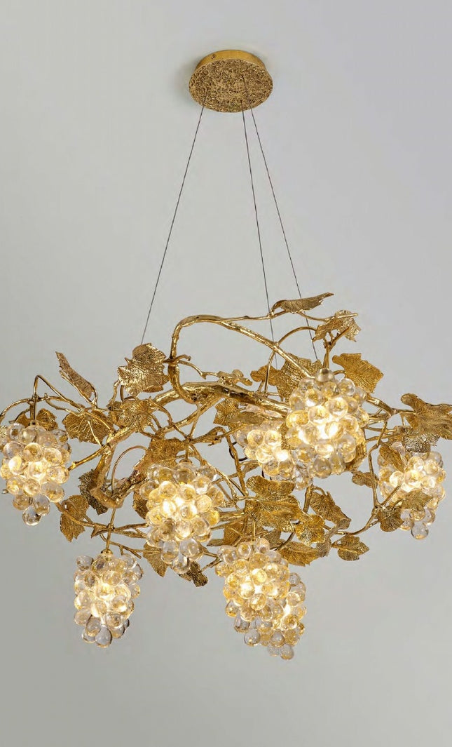 Chandelier GRAPPENA