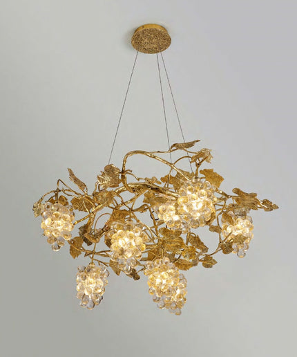 Chandelier GRAPPENA
