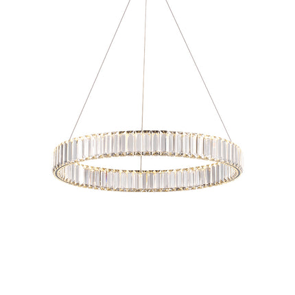 Chandelier CLARIN — designer chandelier, custom lighting by RODESIGNE