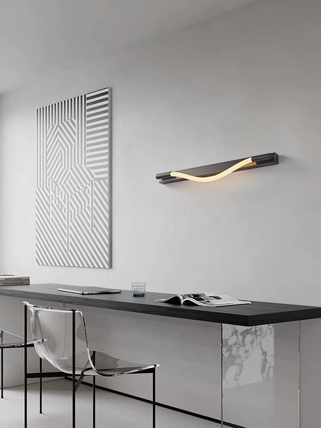 Wall Sconce ENIGIMA BASE