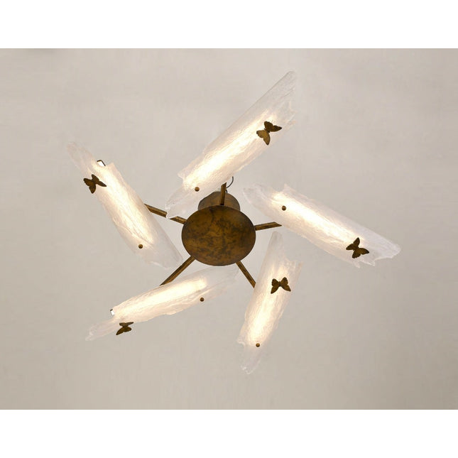 Chandelier DONNA — designer chandelier, custom lighting by RODESIGNE