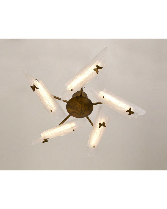 Chandelier DONNA — designer chandelier, custom lighting by RODESIGNE