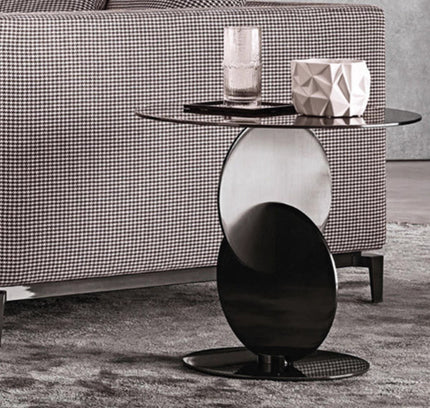 Side Table LIPES — designer coffee table, custom furniture by RODESIGNE