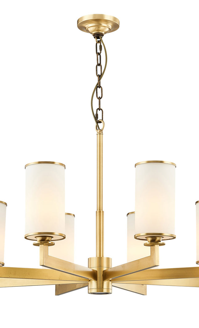 Chandelier HAFSTERDEAR by Rodesigne