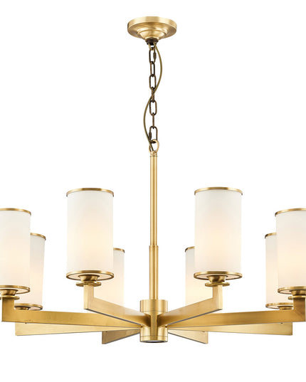 Chandelier HAFSTERDEAR by Rodesigne