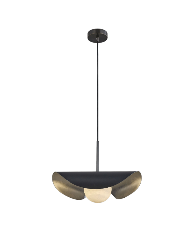 Pendant Light BERENGAR — modern pendant light, custom designer lighting by RODESIGNE