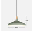 40 × 27 cm / Green