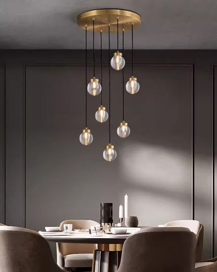 Chandelier MASCOTA by Rodesigne