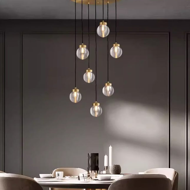 Chandelier MASCOTA by Rodesigne