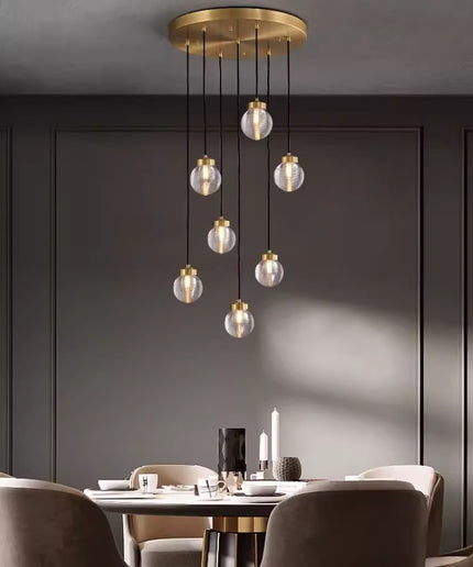 Chandelier MASCOTA
