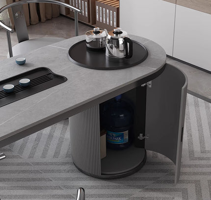 Office Desk DITRA — designer desk, custom furniture by RODESIGNE