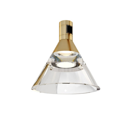 Aluminum Shade FLOOD — designer lamp shade by RODESIGNE