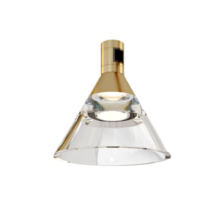 Aluminum Shade FLOOD — designer lamp shade by RODESIGNE