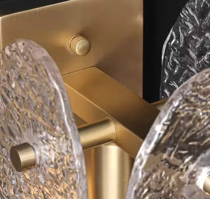 Wall lamp (Sconce) TRO by Rodesigne — glass wall sconce lamp, designer lighting by RODESIGNE