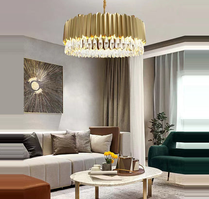 Chandelier IVREN by Rodesigne