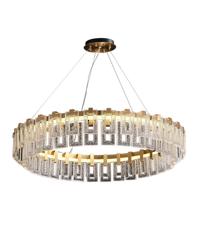 Chandelier VINCENTO — designer chandelier, custom lighting by RODESIGNE
