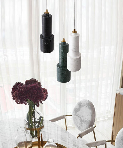 Pendant lamp MUSA A by Rodesigne