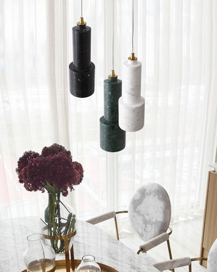 Pendant lamp MUSA A by Rodesigne