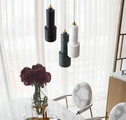 Pendant Light MUSA A — modern pendant light, custom designer lighting by RODESIGNE