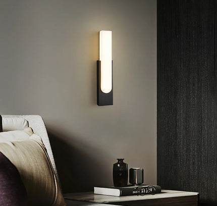 Wall lamp (Sconce) ALDIS by Rodesigne — brass wall sconce lamp, designer lighting by RODESIGNE