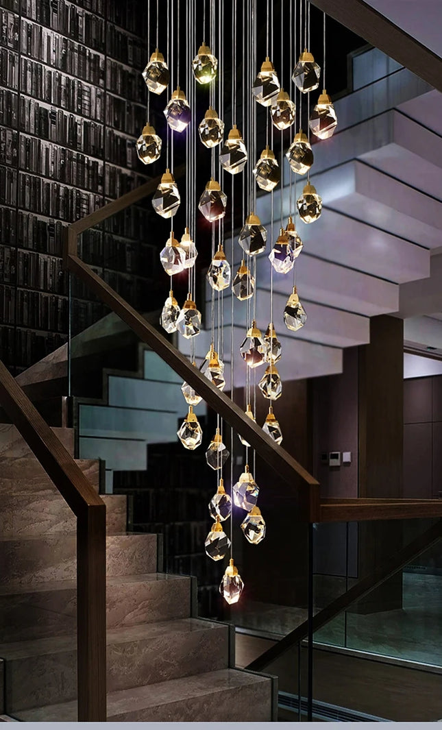 Chandelier DIALA CASCADE