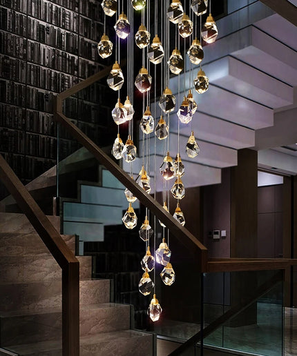 Chandelier DIALA CASCADE