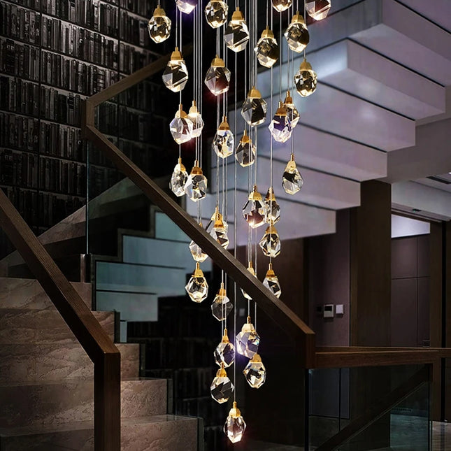 Chandelier DIALA CASCADE