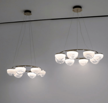 Chandelier ADONNY — designer chandelier, custom lighting by RODESIGNE