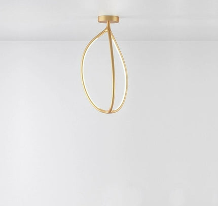 Ceiling Light GROT — ceiling light fixture, designer lighting by RODESIGNE