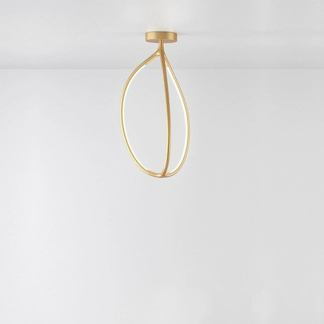 Ceiling Light GROT — ceiling light fixture, designer lighting by RODESIGNE