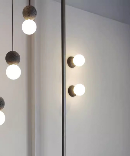 Wall Sconce ZUBERA by Romatti
