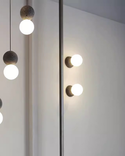 Wall Sconce ZUBERA by Romatti