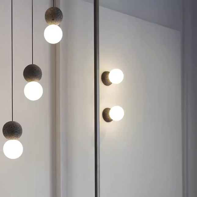 Wall Sconce ZUBERA by Romatti