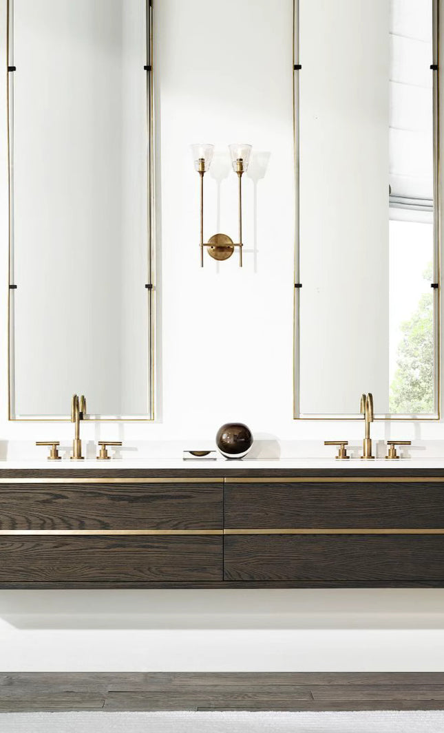 Wall lamp (Sconce) SANDON by Rodesigne