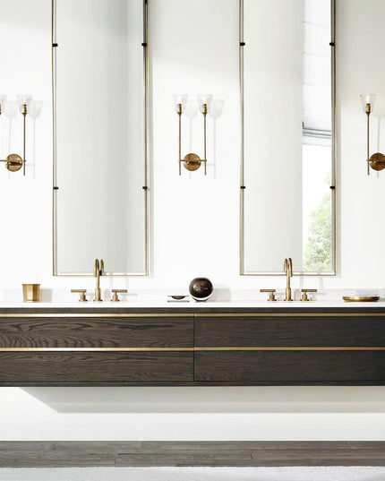 Wall lamp (Sconce) SANDON by Rodesigne