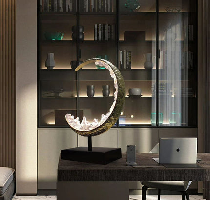 Table Lamp LUSIN — designer table lamp by RODESIGNE