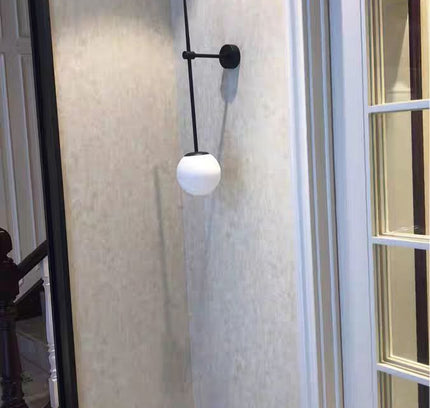 Wall Sconce TAURUS — wall sconce lamp, designer lighting by RODESIGNE