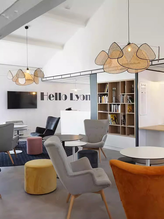 Pendant Light CANNUL by Romatti