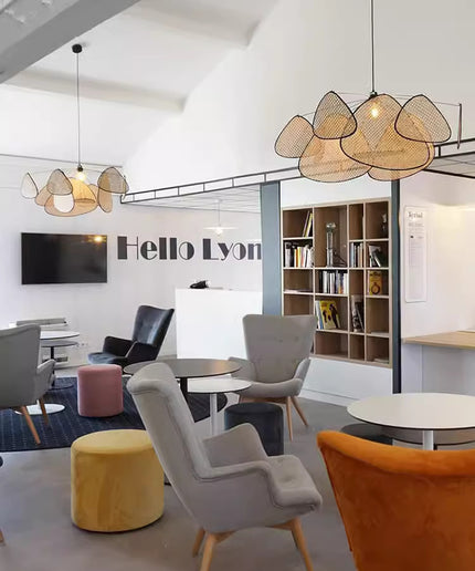 Pendant Light CANNUL by Romatti